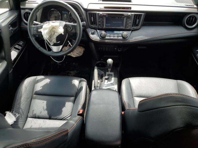 Photo 8 from auction – 2017 TOYOTA RAV4 SE with VIN 2T3JFREV7HW660359