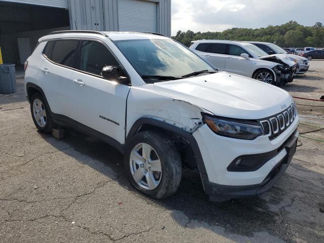 Photo 4 from auction – 2022 JEEP COMPASS LA with VIN 3C4NJDBB5NT114885