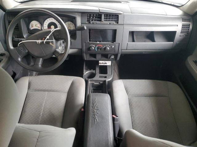 Photo 8 from auction – 2008 DODGE DAKOTA SXT with VIN 1D7HE38K08S570095