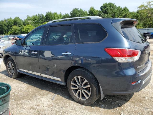 Photo 2 from auction – 2016 NISSAN PATHFINDER with VIN 5N1AR2MM6GC614381