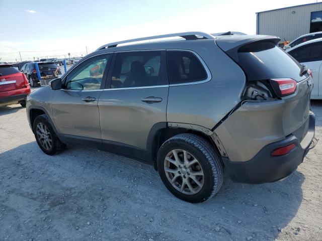 Photo 2 from auction – 2017 JEEP CHEROKEE L with VIN 1C4PJLCS5HW559028