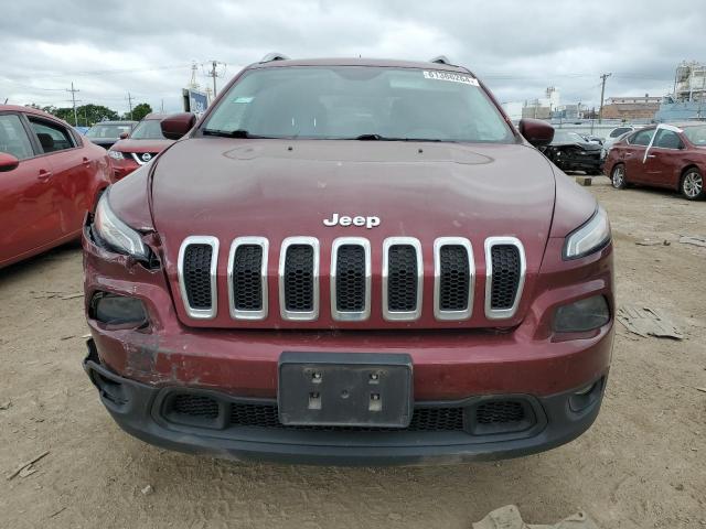Photo 5 from auction – 2018 JEEP CHEROKEE L with VIN 1C4PJLCB4JD616126