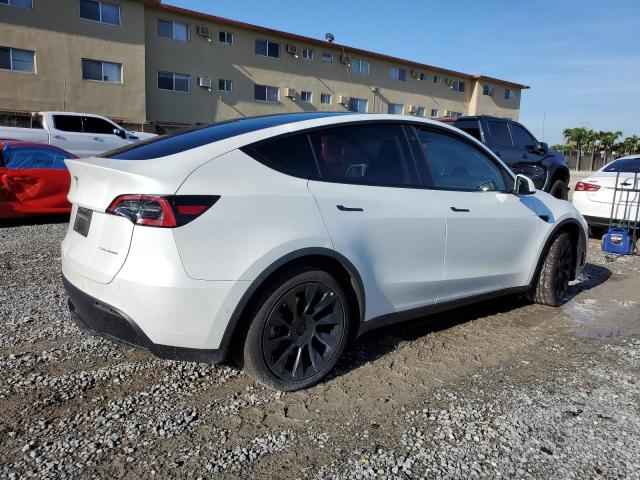 Photo 3 from auction – 2022 TESLA MODEL Y with VIN 7SAYGDEE8NA013937