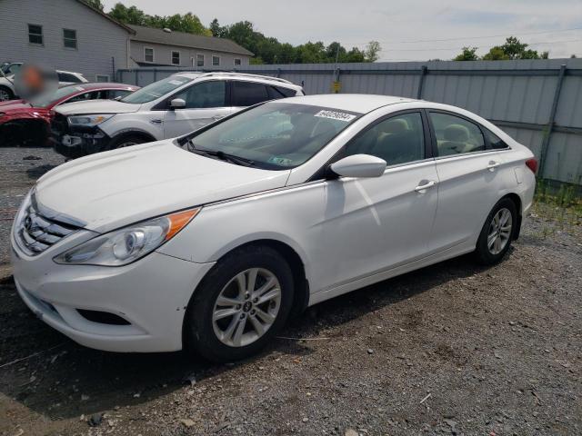 Photo 1 from auction – 2012 HYUNDAI SONATA GLS with VIN 5NPEB4AC0CH427959