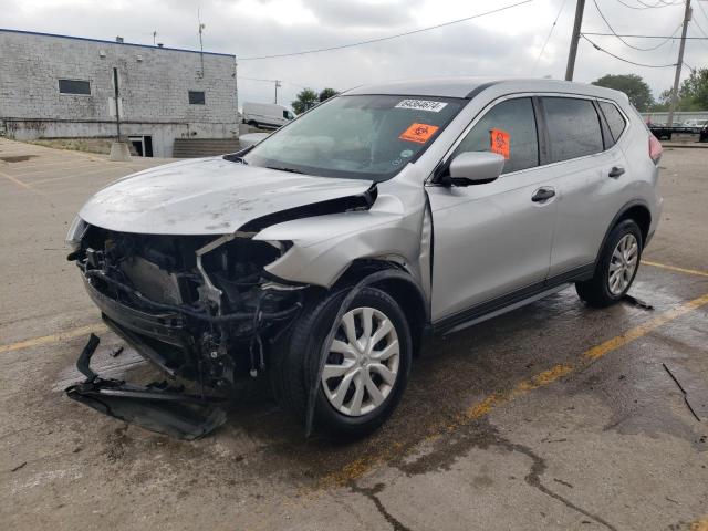 NISSAN ROGUE S 2018 with VIN KNMAT2MV2JP507617 - Photo from auction