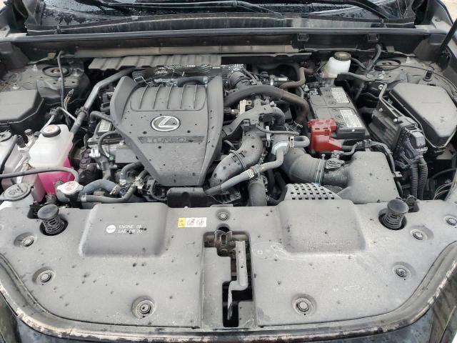 Photo 12 from auction – 2022 LEXUS NX 350 with VIN 2T2GGCEZ8NC012036
