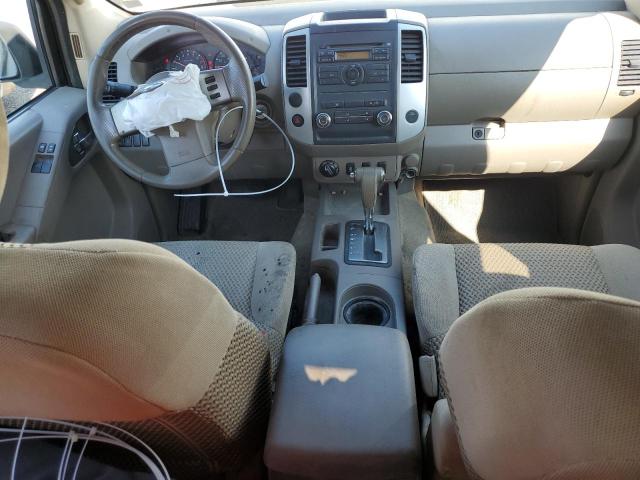 Photo 8 from auction – 2012 NISSAN FRONTIER S with VIN 1N6AD0CW7CC454867