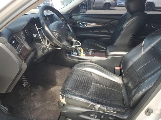 Photo 7 from auction – 2011 INFINITI M56 with VIN JN1AY1AP5BM521034