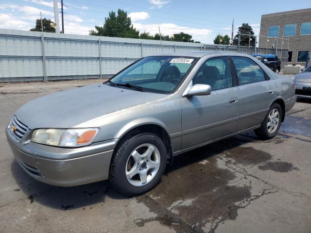 TOYOTA CAMRY LE 2000 with VIN JT2BF28K6Y0255331 - Photo from auction
