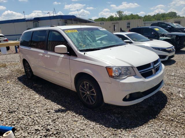 صورة رقم 4 من المزاد - 2017 DODGE GRAND CARA مع VIN 2C4RDGCGXHR600555