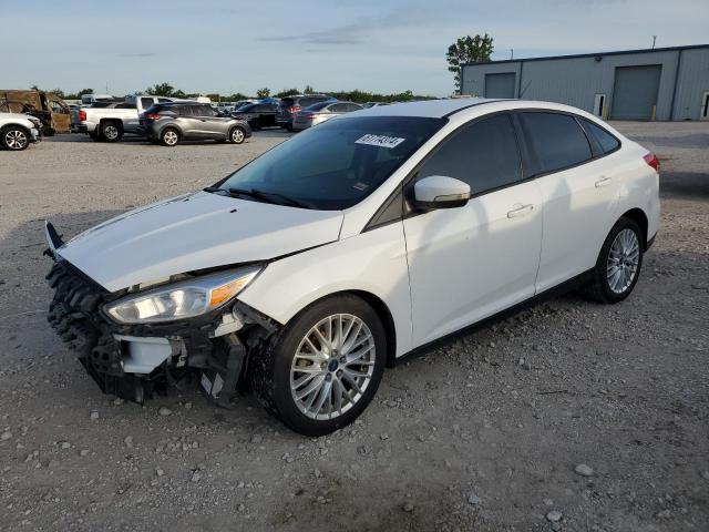 FORD FOCUS SE 2015 with VIN 1FADP3F24FL224070 - Photo from auction