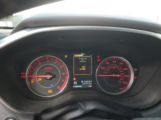 Photo 9 from auction – 2019 SUBARU IMPREZA SP with VIN 4S3GTAM60K3752146