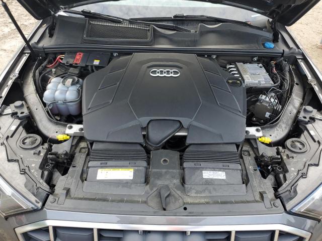 Photo 12 from auction – 2020 AUDI Q7 PREMIUM with VIN WA1LXAF73LD002268