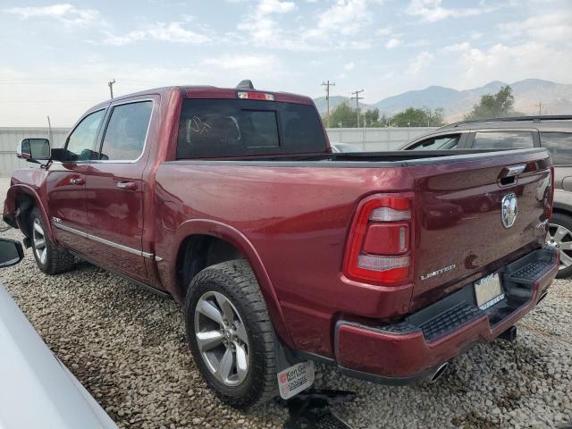 Photo 2 from auction – 2019 RAM 1500 LIMIT with VIN 1C6SRFHT6KN572879