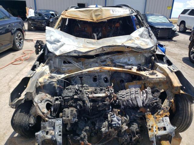 Photo 11 from auction – 2022 KIA SELTOS EX with VIN KNDERCAA0N7274415