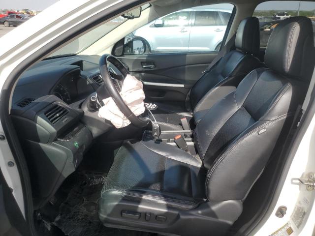 Photo 7 from auction – 2016 HONDA CR-V EXL with VIN 5J6RM4H79GL051486