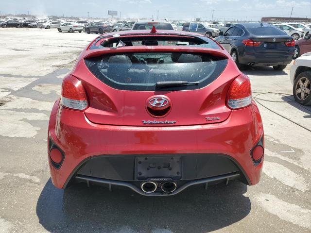 Photo 6 from auction – 2013 HYUNDAI VELOSTER T with VIN KMHTC6AE4DU144212
