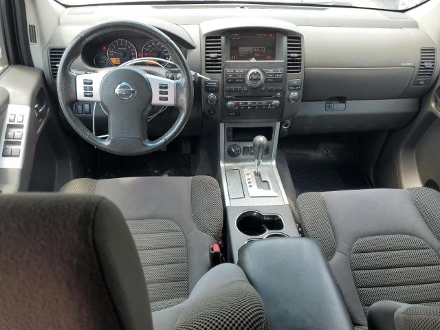 Photo 8 from auction – 2011 NISSAN PATHFINDER with VIN 5N1AR1NB0BC617227