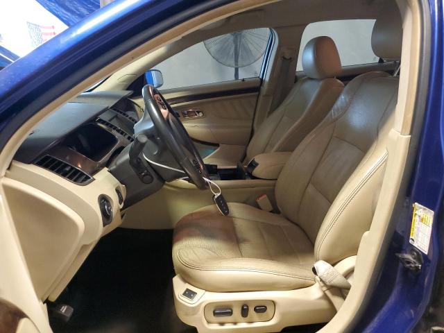 Photo 7 from auction – 2013 FORD TAURUS LIM with VIN 1FAHP2F83DG141350
