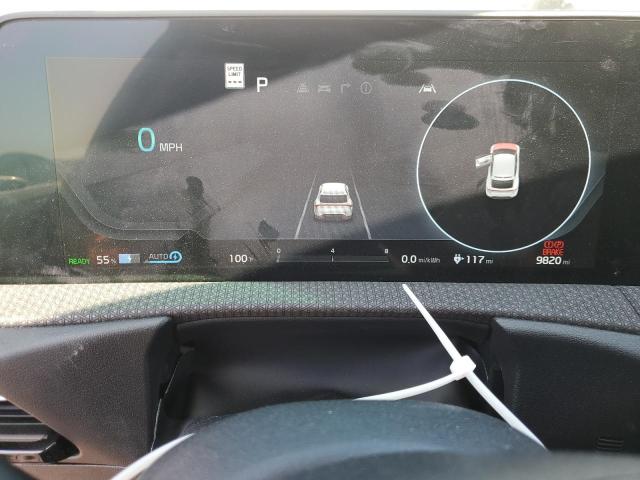 Photo 9 from auction – 2022 KIA EV6 LIGHT with VIN KNDC3DLC5N5027299