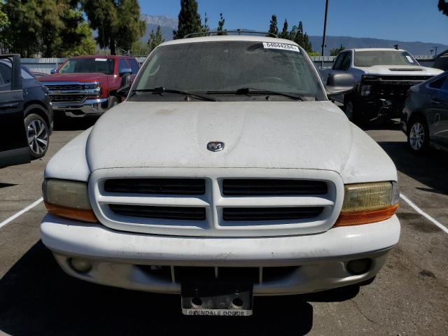 Photo 5 from auction – 2001 DODGE DURANGO with VIN 1B4HR28N51F527645
