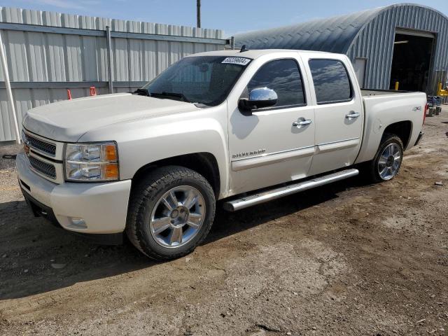 CHEVROLET SILVERADO 2013 with VIN 3GCPKTE75DG265949 - Photo from auction