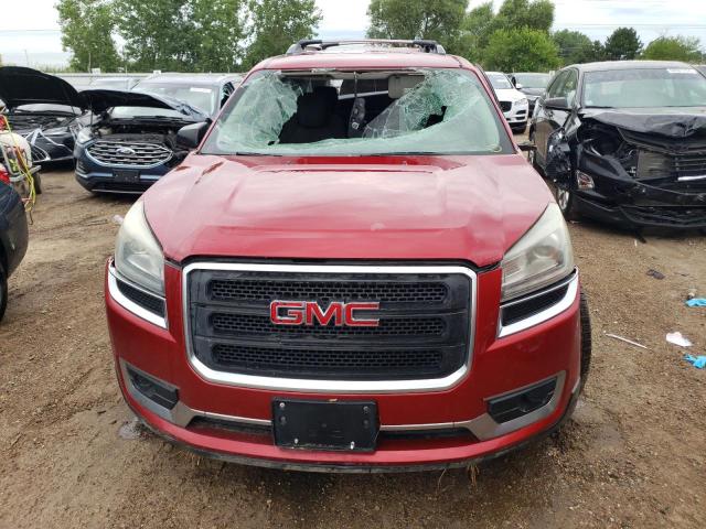 Photo 5 from auction – 2013 GMC ACADIA SLE with VIN 1GKKVNED0DJ186033
