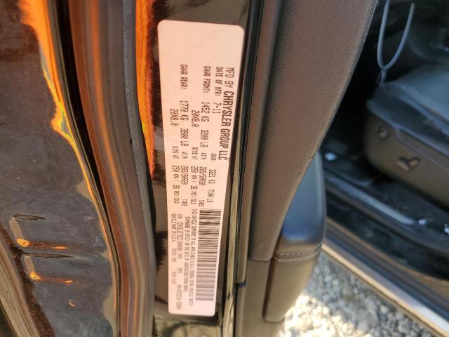 Photo 14 from auction – 2012 DODGE DURANGO CI with VIN 1C4SDJET9CC104480