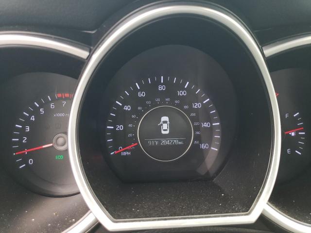 Photo 9 from auction – 2015 KIA OPTIMA EX with VIN 5XXGN4A76FG485285