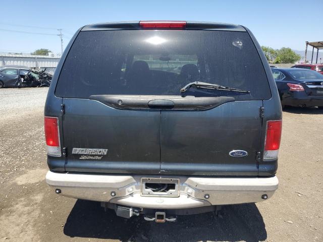Photo 6 from auction – 2000 FORD EXCURSION with VIN 1FMNU42S8YED63513