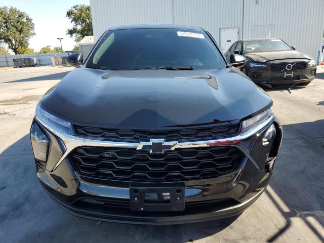 Photo 5 from auction – 2024 CHEVROLET TRAX LS with VIN KL77LFE29RC177061
