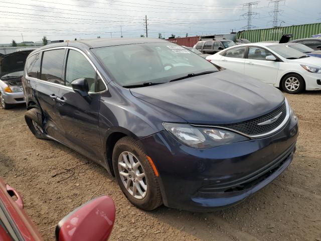 Photo 4 from auction – 2017 CHRYSLER PACIFICA T with VIN 2C4RC1DG3HR513370