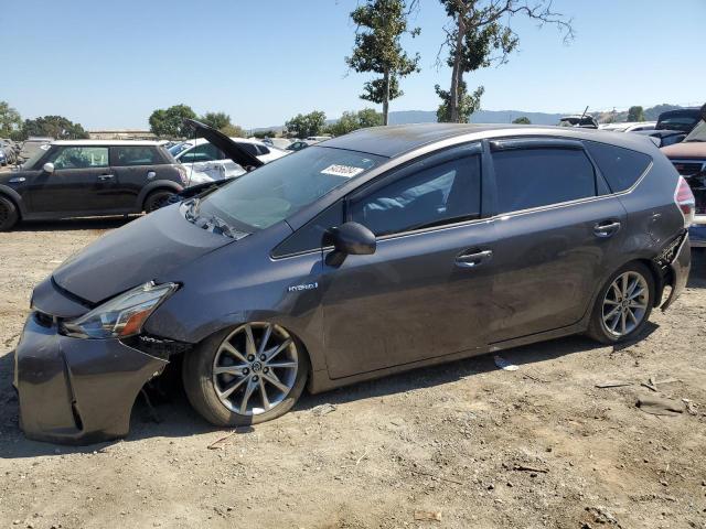 Photo 1 from auction – 2015 TOYOTA PRIUS V with VIN JTDZN3EU6FJ033173