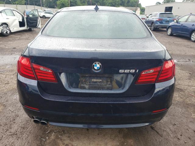 Photo 6 from auction – 2011 BMW 528 I with VIN WBAFR1C54BC747726