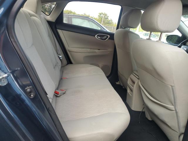 Photo 10 from auction – 2015 NISSAN SENTRA S with VIN 3N1AB7AP0FL670455