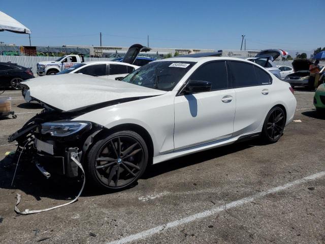 BMW M340I 2020 with VIN 3MW5U7J02L8B26188 - Photo from auction
