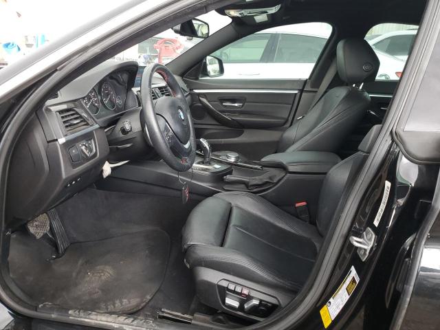Photo 7 from auction – 2017 BMW 430I GRAN with VIN WBA4F7C3XHG788199
