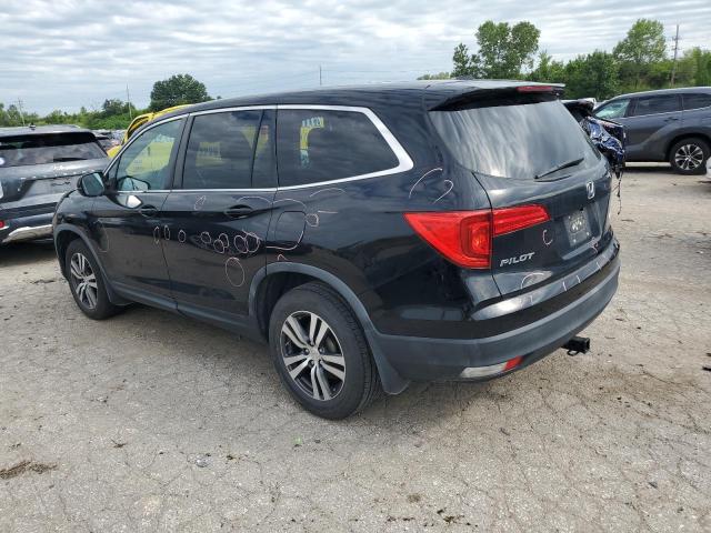 Photo 2 from auction – 2016 HONDA PILOT EXL with VIN 5FNYF6H61GB017463
