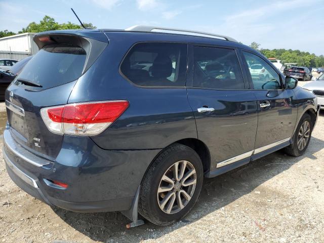 Photo 3 from auction – 2016 NISSAN PATHFINDER with VIN 5N1AR2MM6GC614381