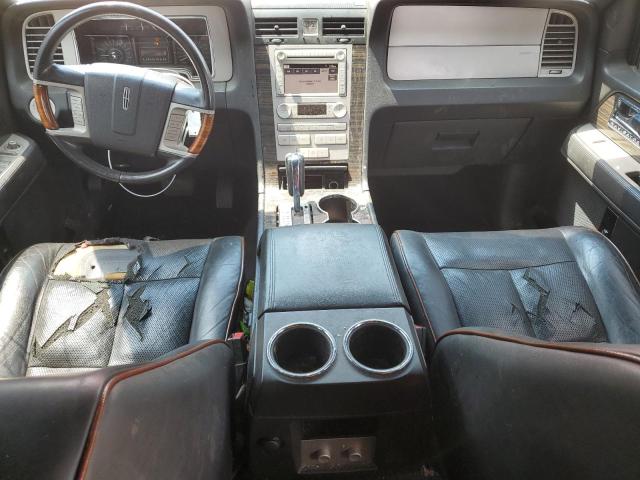 Photo 8 from auction – 2008 LINCOLN NAVIGATOR with VIN 5LMFL28548LJ07424
