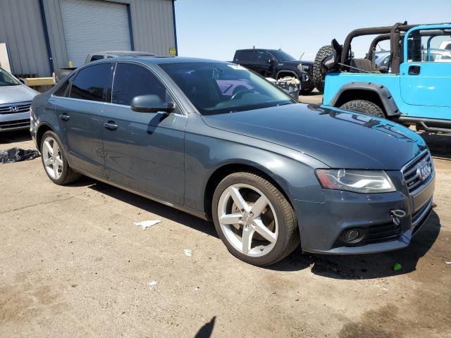 Photo 4 from auction – 2011 AUDI A4 PREMIUM with VIN WAUFFAFL7BA096929