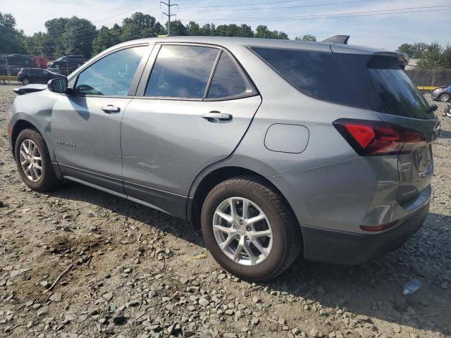 Photo 2 from auction – 2023 CHEVROLET EQUINOX LS with VIN 3GNAXSEG7PL101526