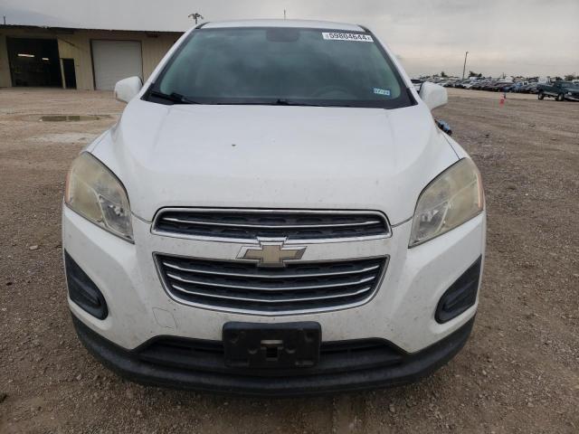 Photo 5 from auction – 2015 CHEVROLET TRAX LS with VIN KL7CJKSB1FB166963