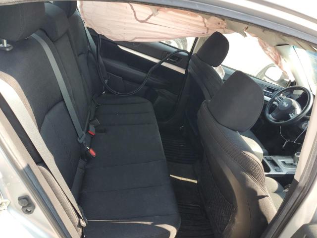 Photo 10 from auction – 2012 SUBARU LEGACY 2.5 with VIN 4S3BMBC69C3005290