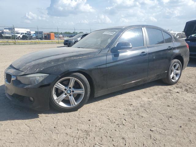 BMW 328 I 2014 with VIN WBA3A5C52EP603641 - Photo from auction