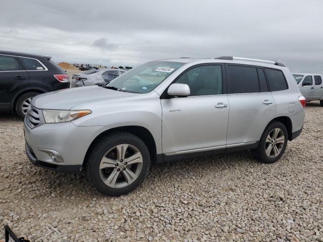 TOYOTA HIGHLANDER 2011 with VIN 5TDYK3EHXBS039269 - Photo from auction