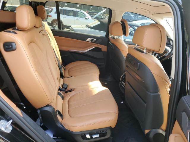 Photo 11 from auction – 2019 BMW X7 XDRIVE5 with VIN 5UXCX4C50KLS38129