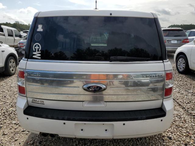 Photo 6 from auction – 2011 FORD FLEX LIMIT with VIN 2FMGK5DC1BBD16692