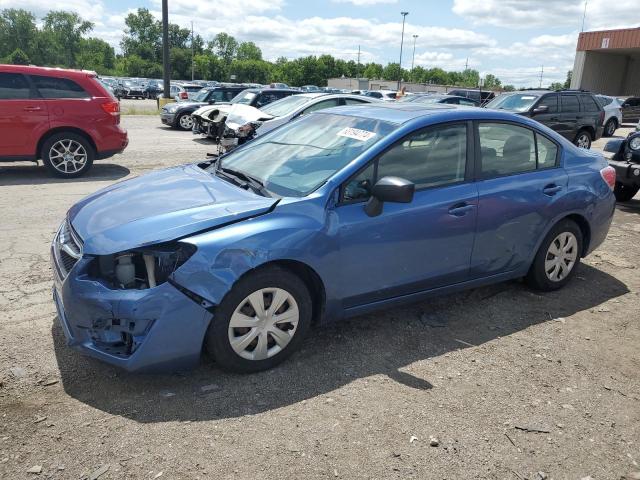 SUBARU IMPREZA 2016 with VIN JF1GJAA69GH011116 - Photo from auction