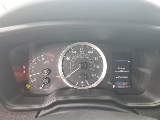 Photo 9 from auction – 2021 TOYOTA COROLLA LE with VIN 5YFEPMAE2MP254176